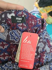 Max Multicolored Dress