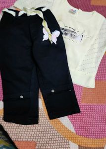 Baby Girl & Boy Suit