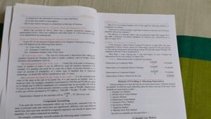 Dk Goel Rajesh Goe Class 11 Accountancy Book
