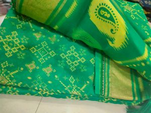 Stunning Saree💚
