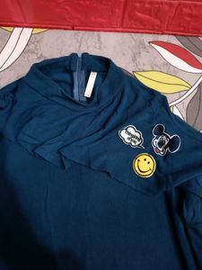 Blue Top