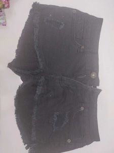 Floral Print Shorts I Each At 300