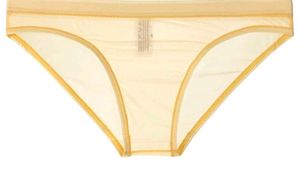 men&#39;s mesh low waist pouch Briefs