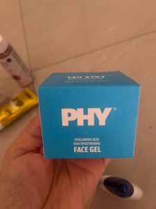 Hyaluronic Acid Face Gel