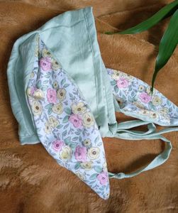 Bunny Bonnet For Baby