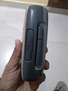 Walkman Aiwa Vintage Cassette Player And Radio