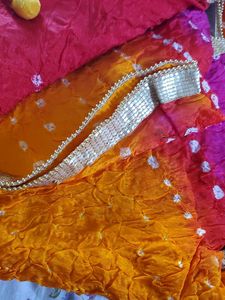 Bandhani Dupatta