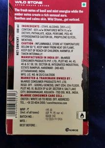 Wild Stone After Shave Lotion