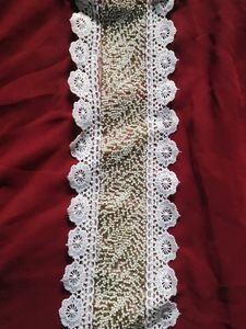 Burgundy Fringe Poncho....Kkk