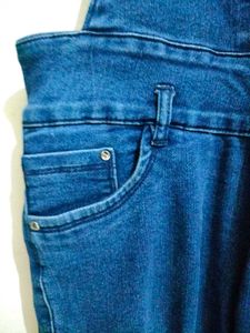 Denim Blend Dungaree