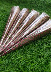 Henna Cones - Set of 5