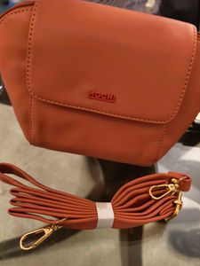 Brand New Mochi Cute Sling Bag With Tag Attached