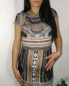 Peace &amp;chaos Bodycon Dress