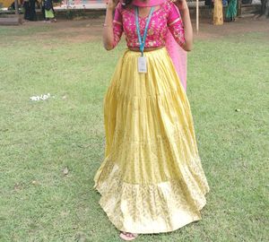 Lehenga 💕new