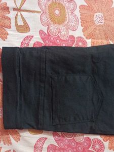 Classic Black Pants