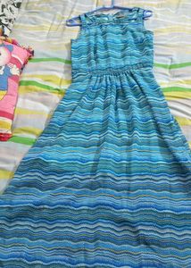 Blue Dress