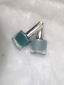 Nail Polish Duo