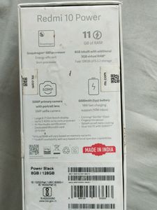 Redmi 10 Power