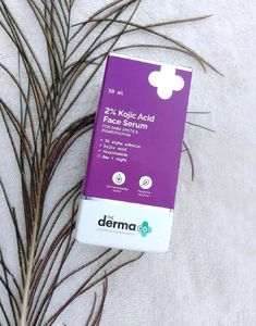 Combo The Derma Co 2% Salicylic &amp; Kojic Acid Serum