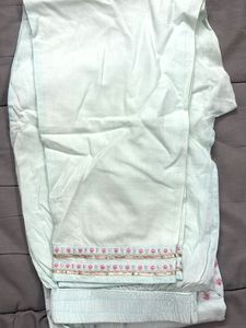 Embroidered Kurta