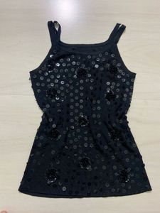Beaded Tank Top