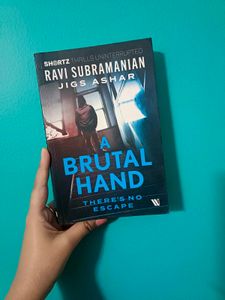 Ravi Subramanian's A Brutal Hand Book