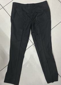 Men&#39;s Black Pants