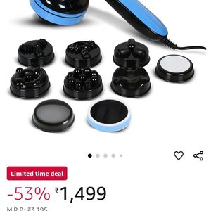 Agaro Regal Electric And Held Full Body Massager