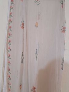 Floral Print Dupatta