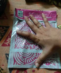 Pink shipping polybeg with pod 15 piece