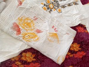 Cotton Silk Plazoo