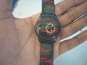 Ragista Camo Watch