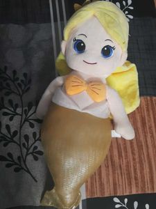 Aurora Mermaid Plush - Disney Princess