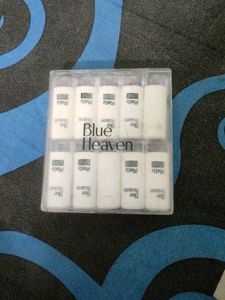 10 Blue Heaven Mini Lipsticks