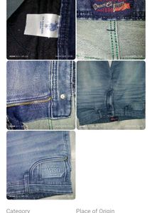 Branded Jeans