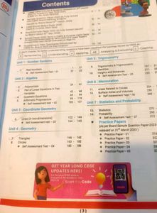 CBSE CLASS Xth QUESTION BANKS