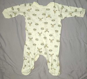 Baby Pajama Set - 2 Piece