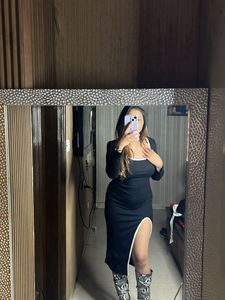 Hot Winter Dress