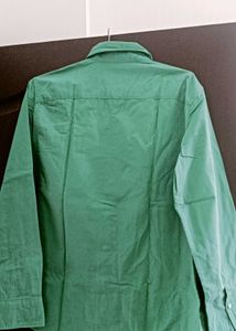 Levi's Green Casual Shirt