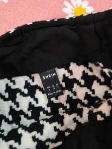 SHEIN Mini Skirt