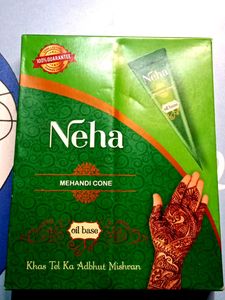 2 Combo Neha Mehandi 24 Keep