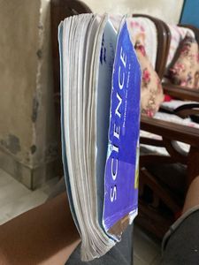 Class IX Science Textbook