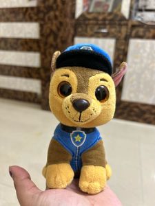Chase Paw Patrol Plush