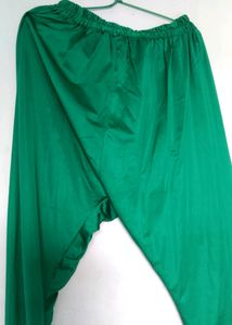 Heavy Bead Worked Anarkali Set