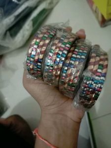 New Full Box Bangles