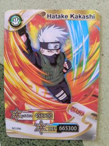 Naruto Trading Cards