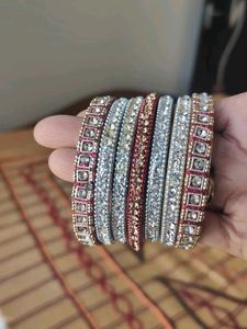 Elegant Bangle Set