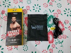 UBON Street Beats Earphones