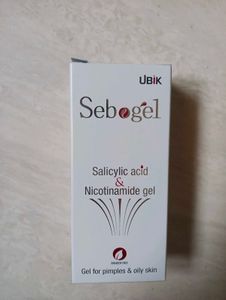 Sebogel Salicylic Acid & Nicotinamide Gel
