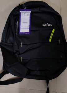 Safari Backpack - New with Tags